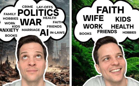 You are Not Your Job